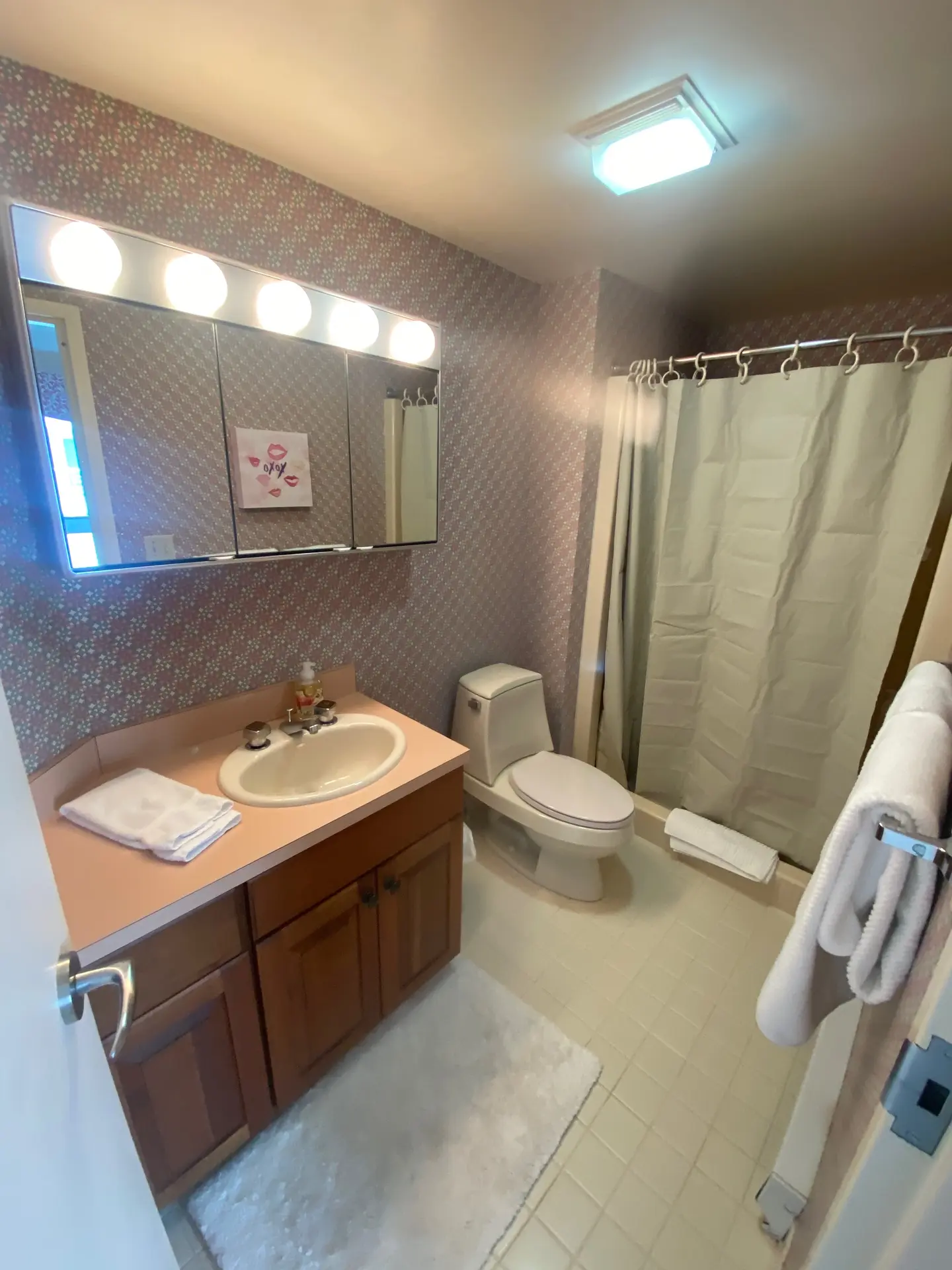 Master Bathroom, 219 E Grand Ave, Unit 4A Old Orchard Beach