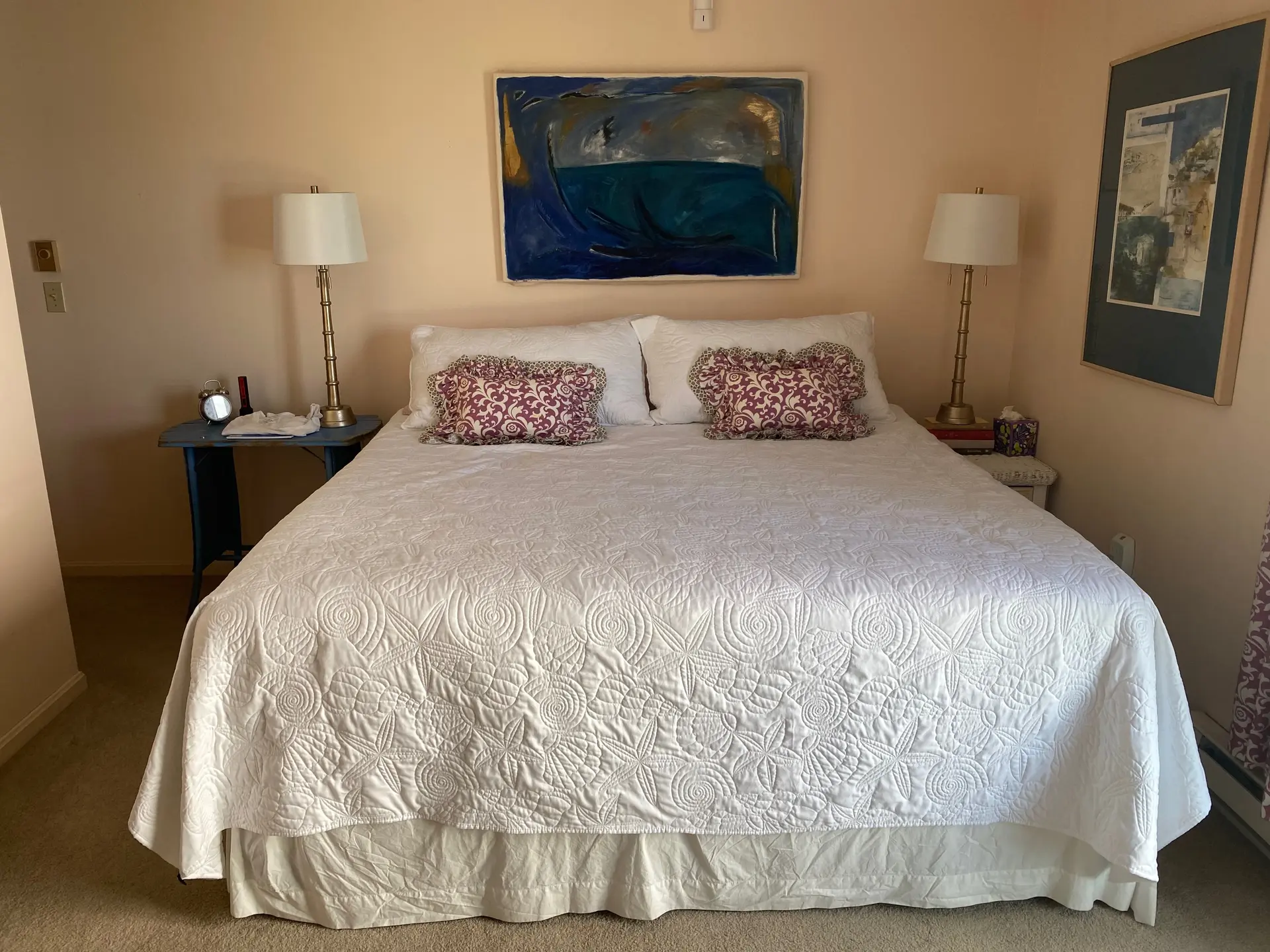 Master Bedroom View, 219 E Grand Ave, Unit 4A Old Orchard Beach